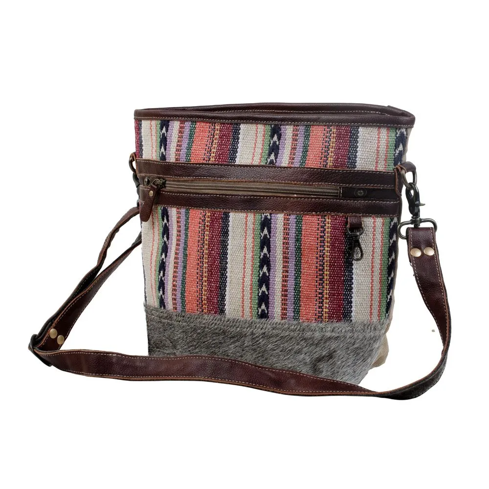 Hues Shoulder Bag sold by Myra Bag product image thumbnail 2