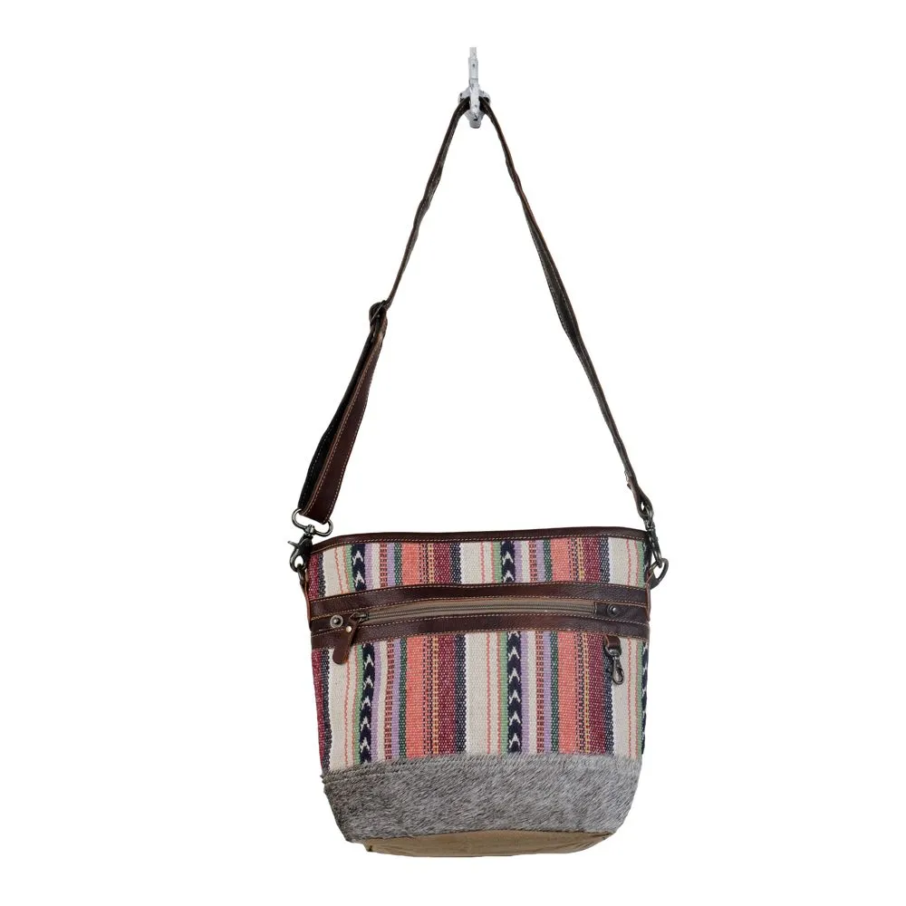 Hues Shoulder Bag sold by Myra Bag product image thumbnail 4