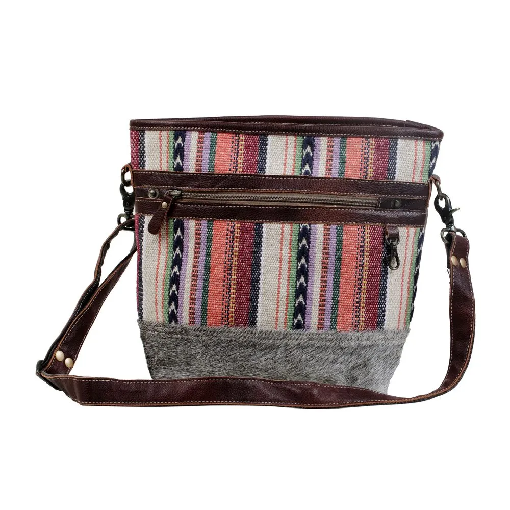 Hues Shoulder Bag sold by Myra Bag