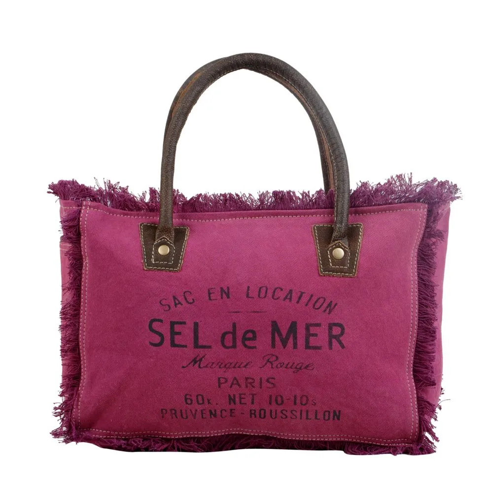 At Ease Small Bag sold by Myra Bag