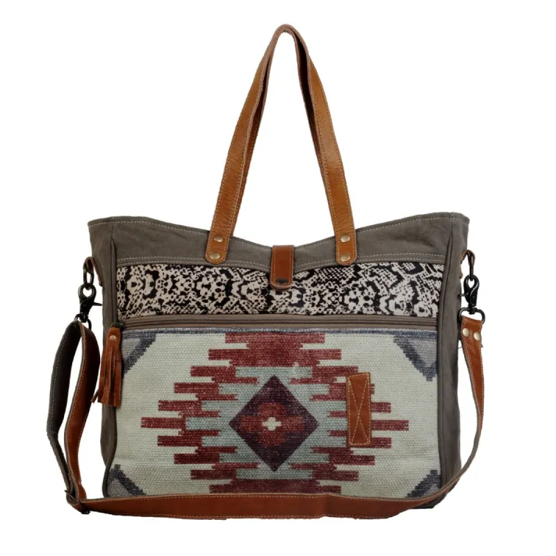 Amber Cool Messenger Bag sold by Myra Bag