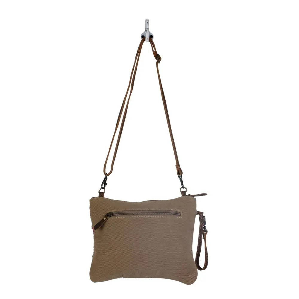 Laced Small & Cross-Body Bag sold by Myra Bag product image thumbnail 5