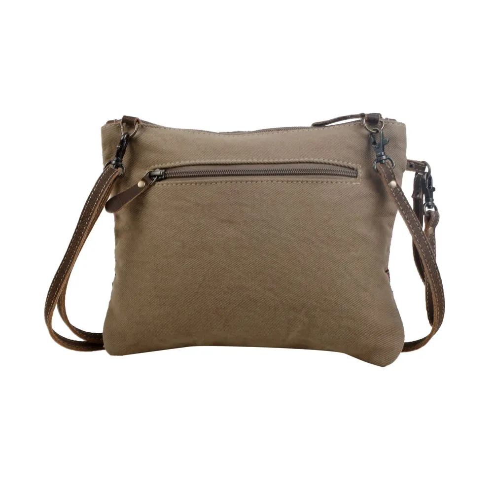Laced Small & Cross-Body Bag sold by Myra Bag product image thumbnail 3