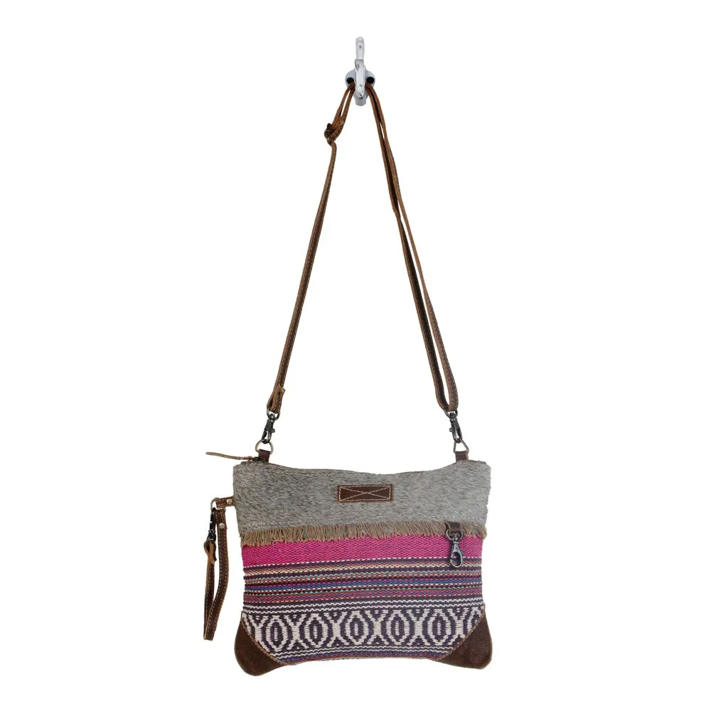 Laced Small & Cross-Body Bag sold by Myra Bag product image thumbnail 4