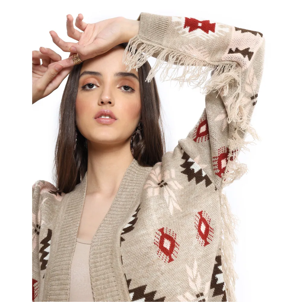 Fist-pump! Cardigan Sweater SMALL sold by Myra Bag