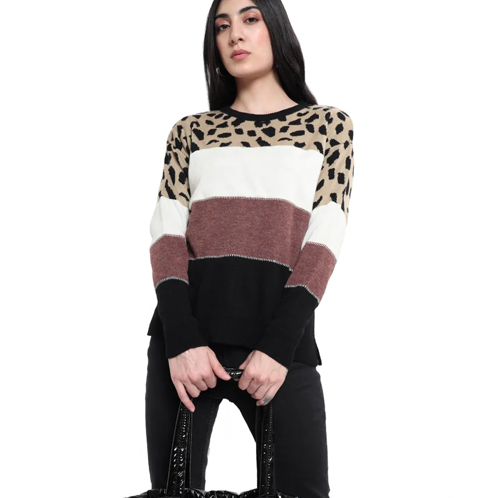 Pisces Sweater SMALL sold by Myra Bag product image thumbnail 4