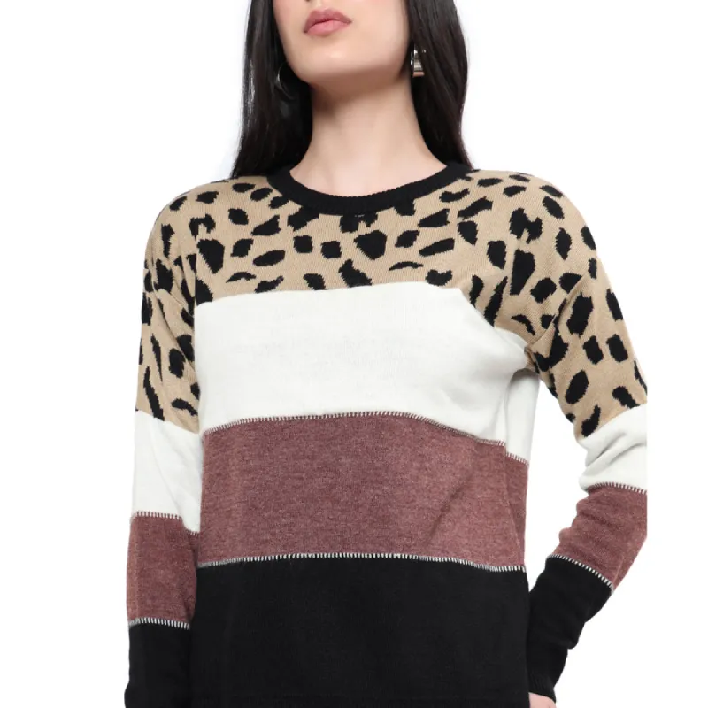 Pisces Sweater SMALL made by Myra Bag