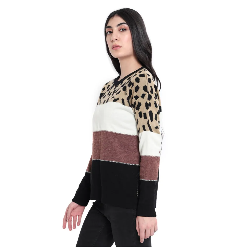 Pisces Sweater SMALL sold by Myra Bag product image thumbnail 2