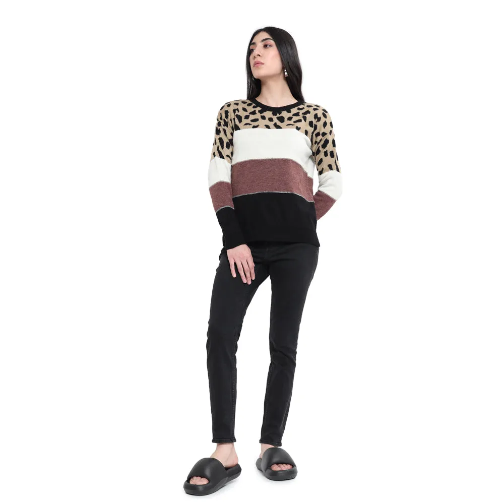 Pisces Sweater SMALL sold by Myra Bag product image thumbnail 3