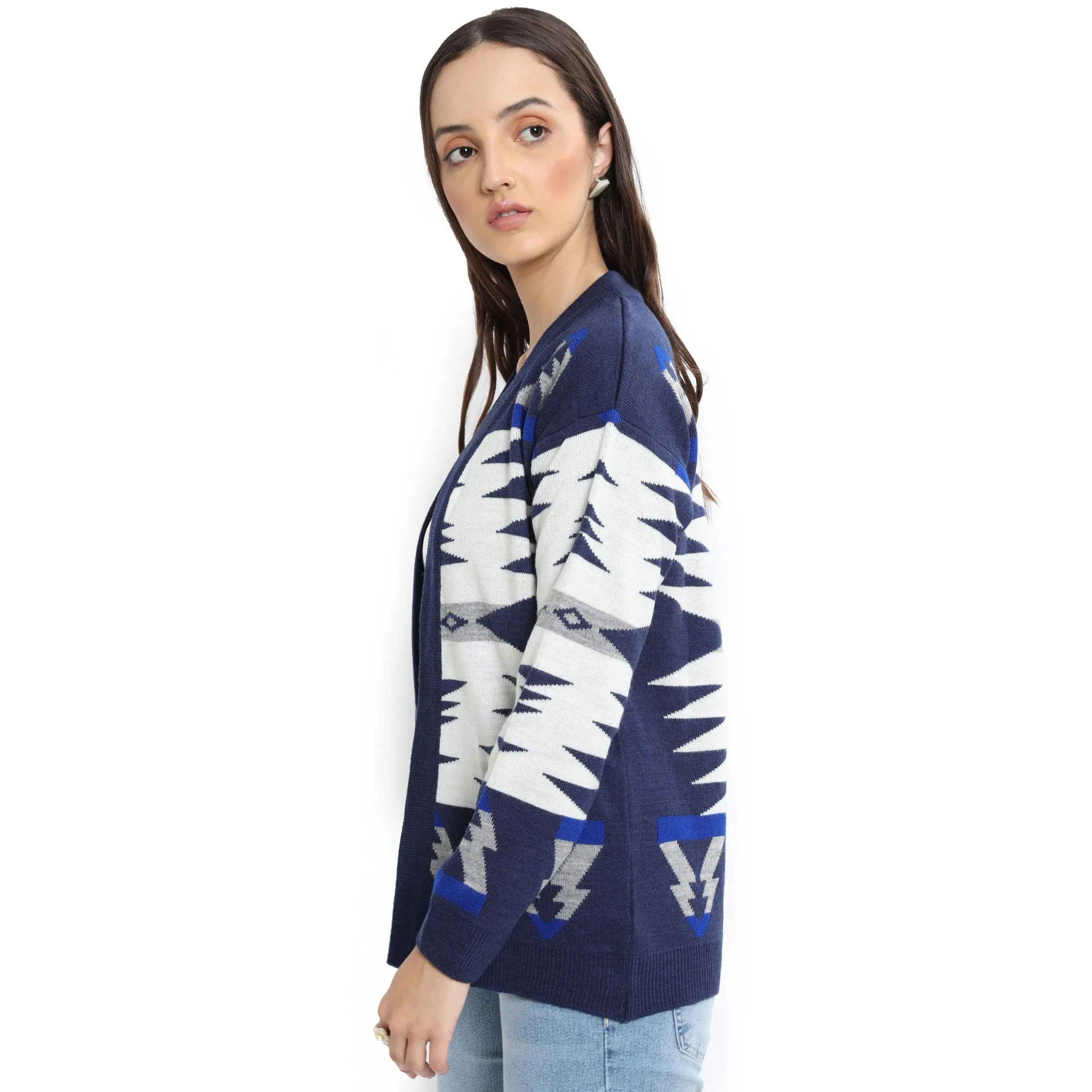 Thunder Cardigan Sweater SMALL sold by Myra Bag product image thumbnail 3