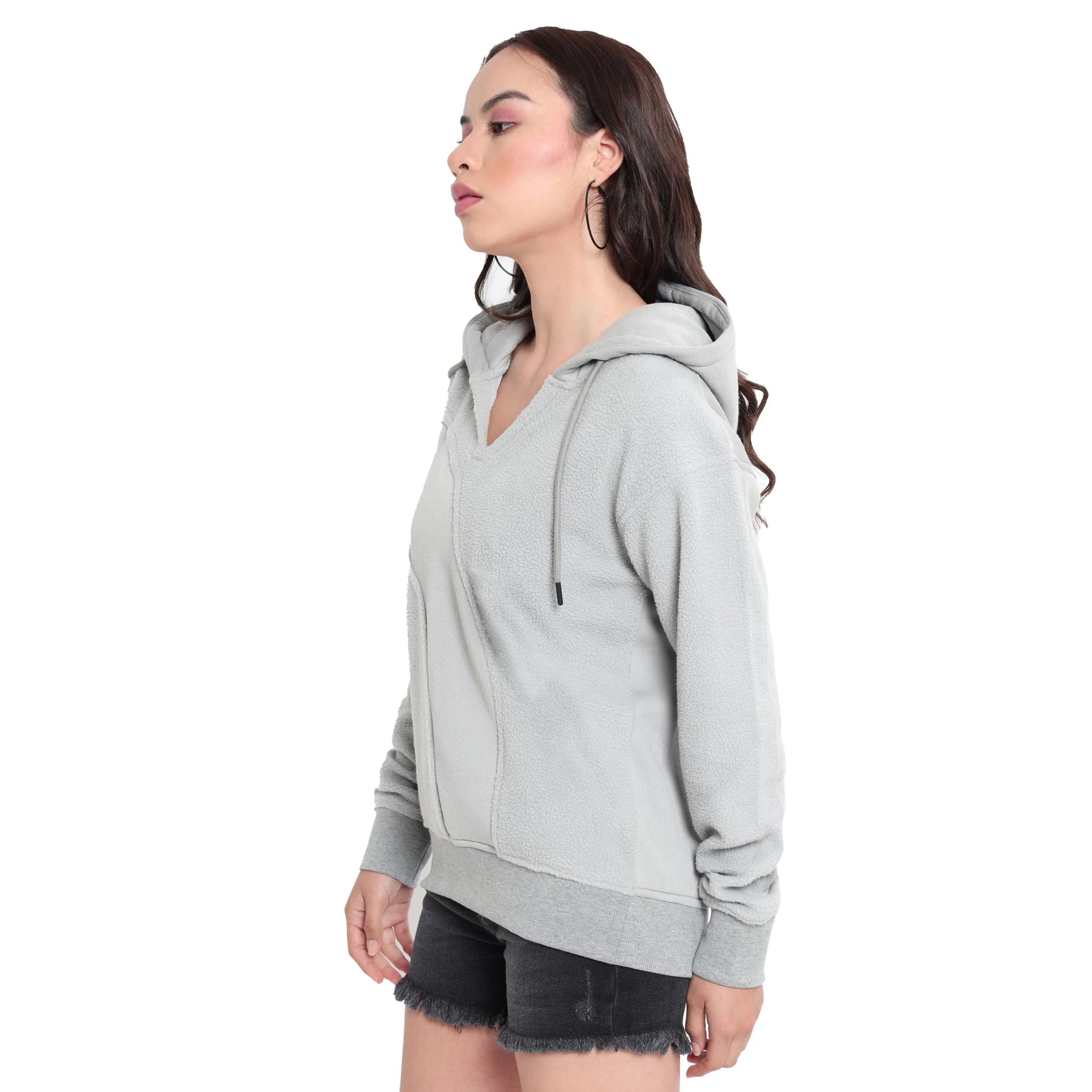 Belfast HOODIE sold by Myra Bag product image thumbnail 4