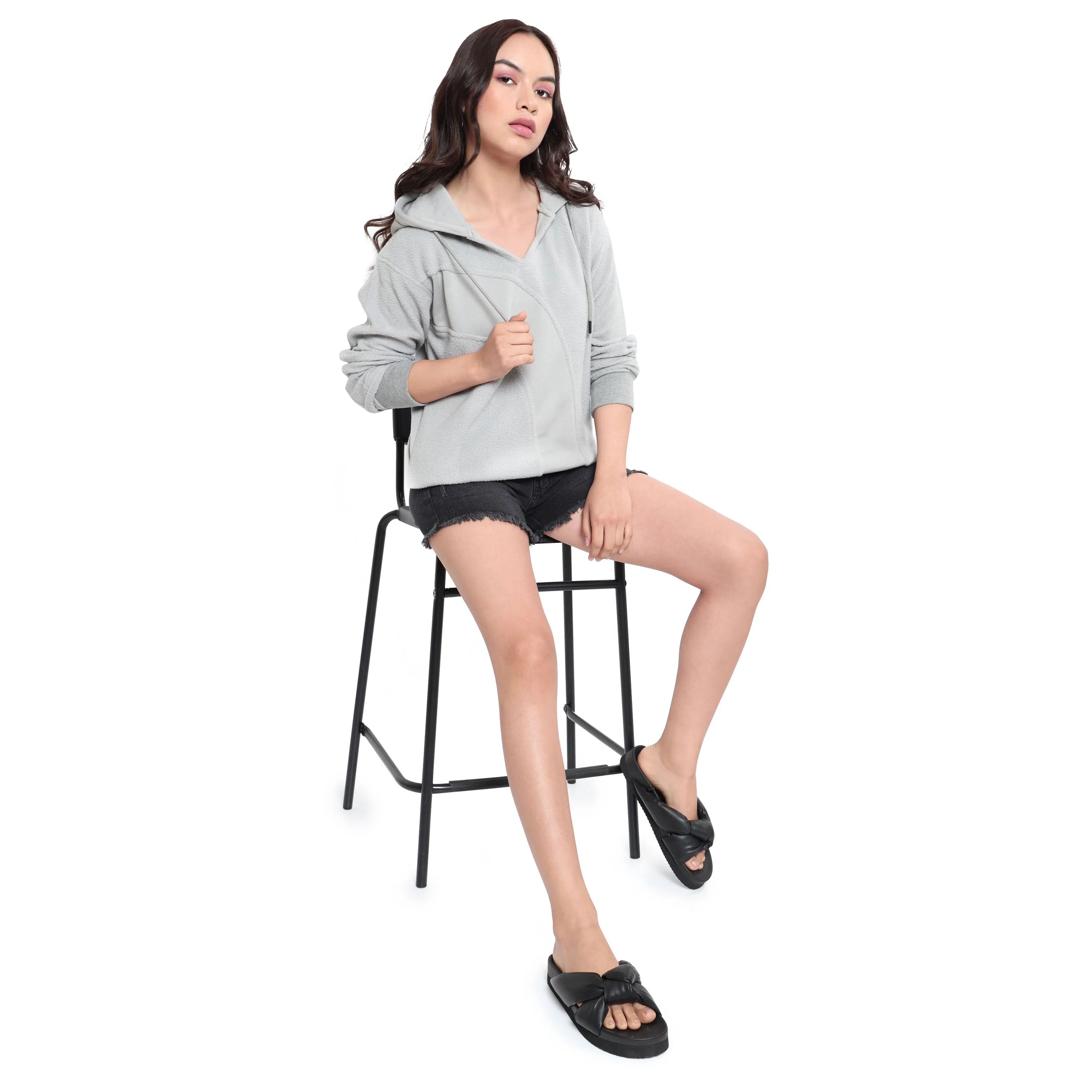 Belfast HOODIE sold by Myra Bag product image thumbnail 5