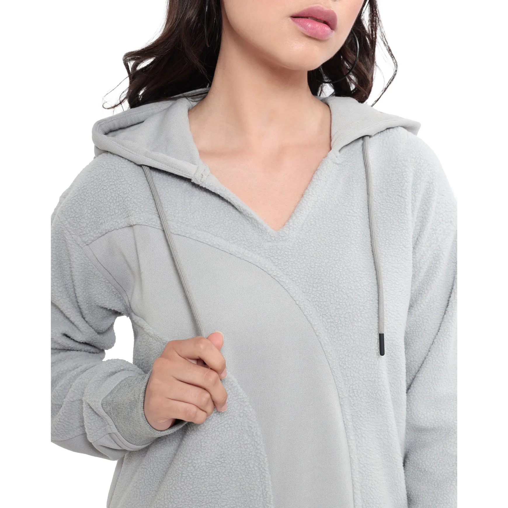 Belfast HOODIE sold by Myra Bag product image thumbnail 3