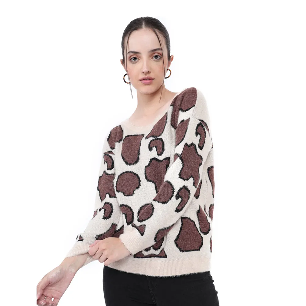 Prayer Sweater SMALL sold by Myra Bag product image thumbnail 3