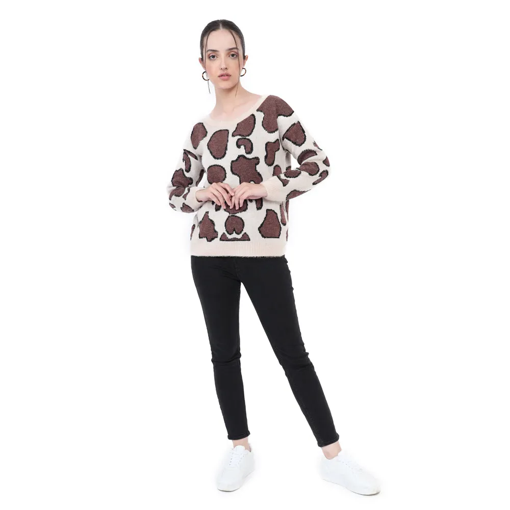 Prayer Sweater SMALL sold by Myra Bag product image thumbnail 4