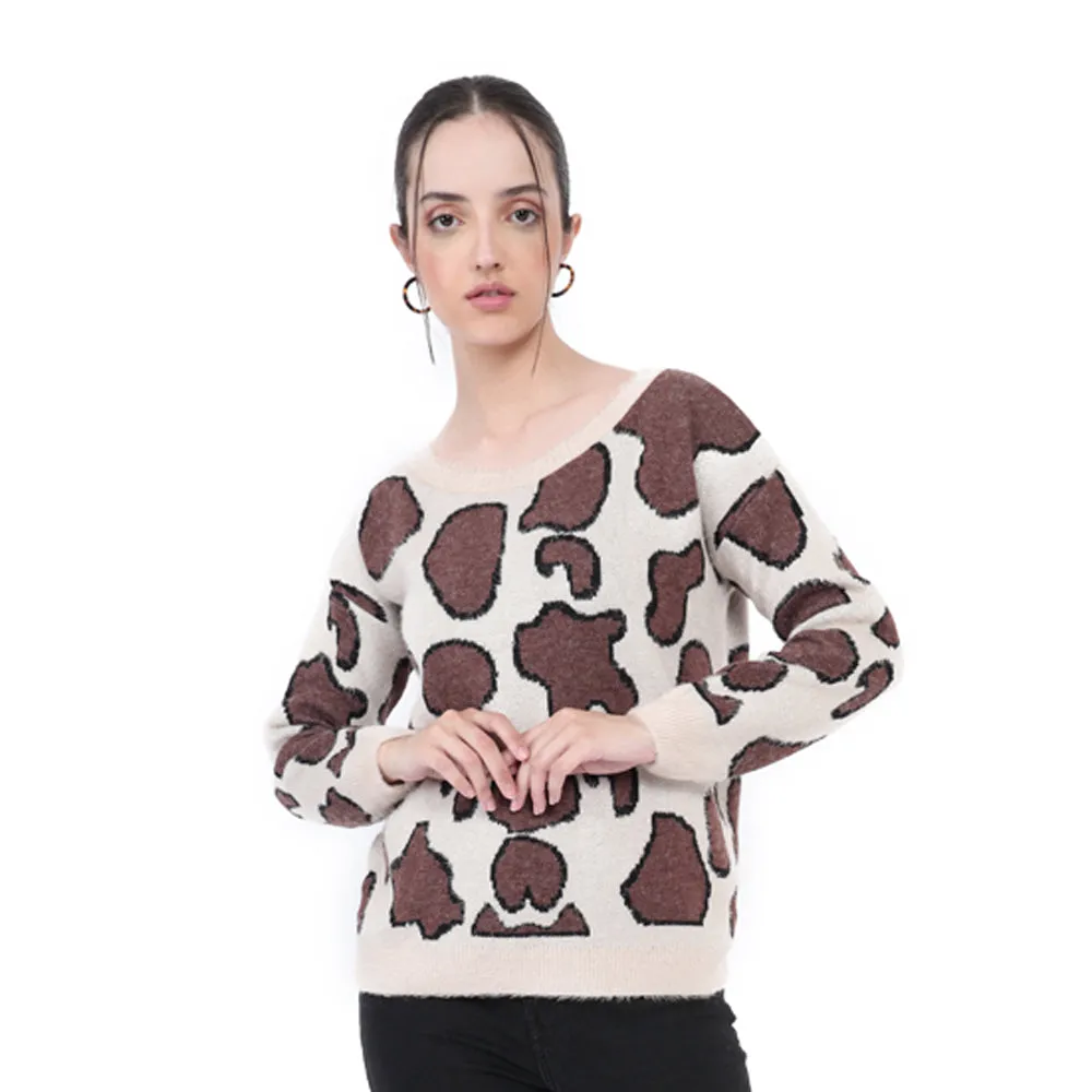 Prayer Sweater SMALL sold by Myra Bag