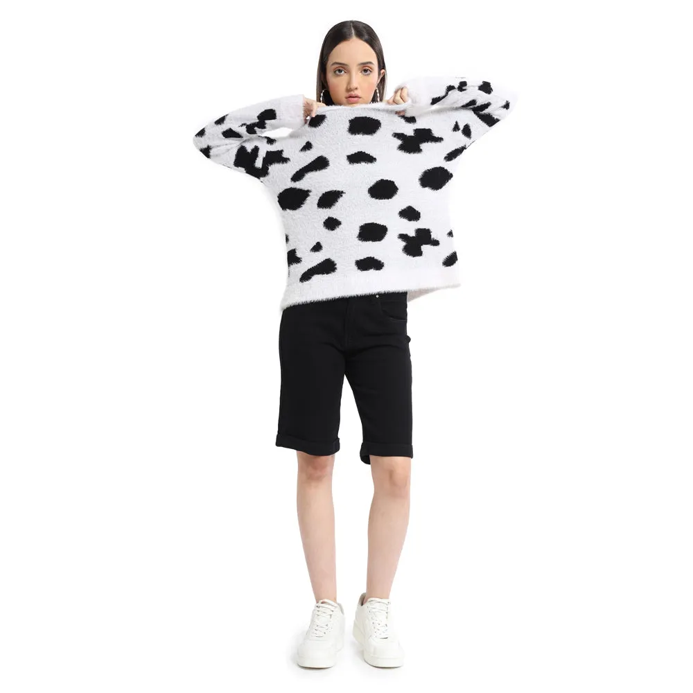 SpotOn HOODIE sold by Myra Bag product image thumbnail 3