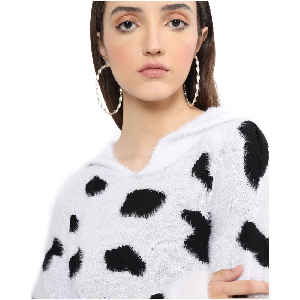 SpotOn HOODIE sold by Myra Bag product image thumbnail 4