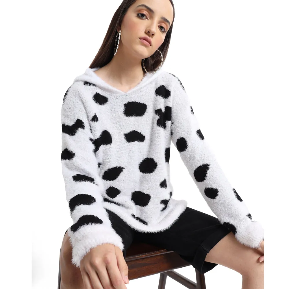 SpotOn HOODIE sold by Myra Bag