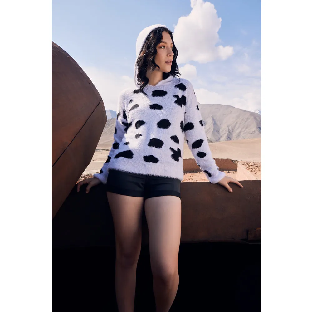 SpotOn HOODIE sold by Myra Bag product image thumbnail 5