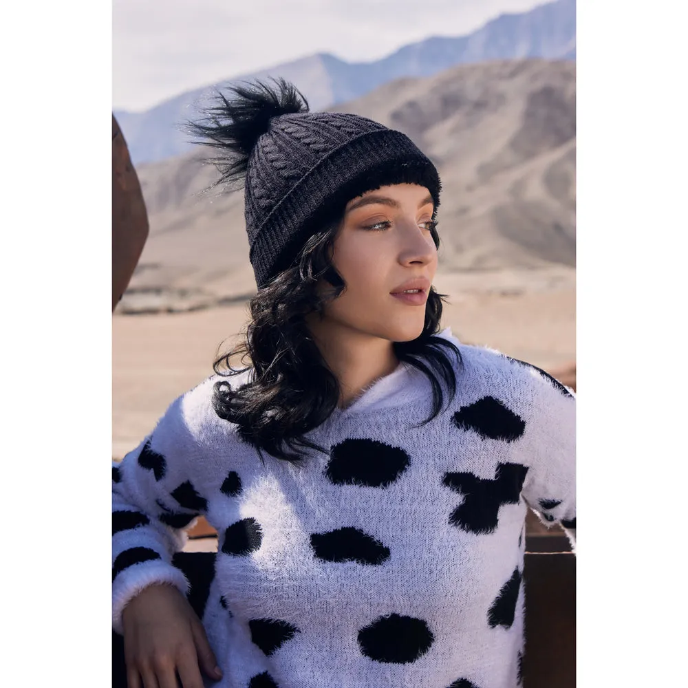 SpotOn HOODIE sold by Myra Bag product image thumbnail 2