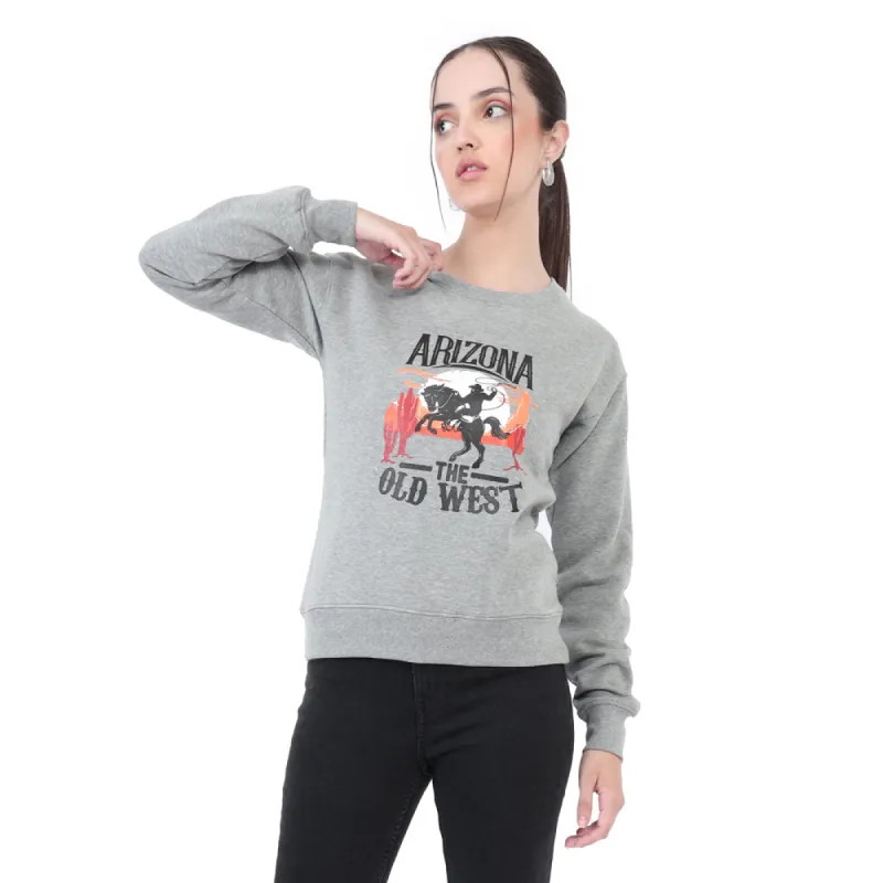 Arizona SWEATSHIRTS sold by Myra Bag