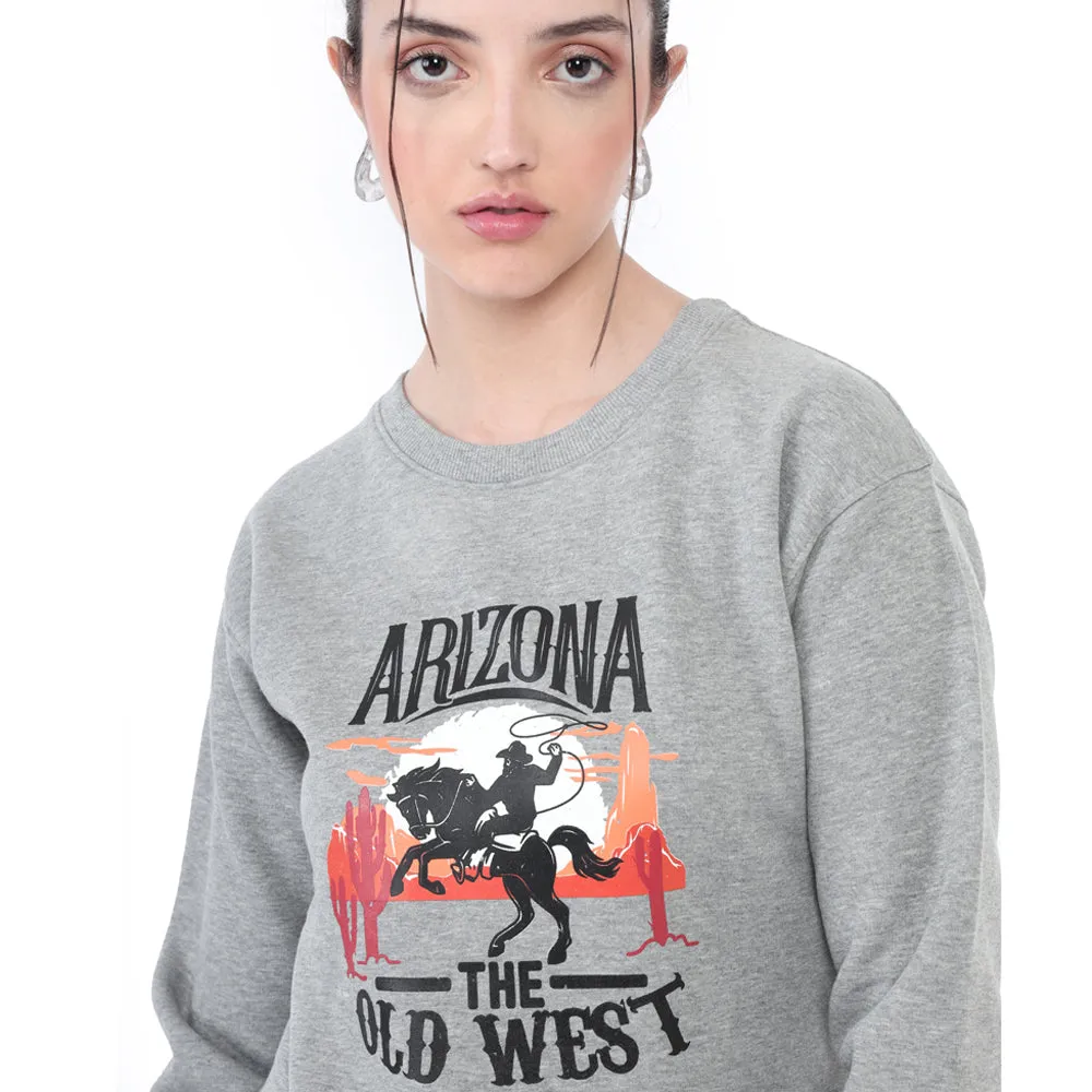 Arizona SWEATSHIRTS sold by Myra Bag product image thumbnail 3