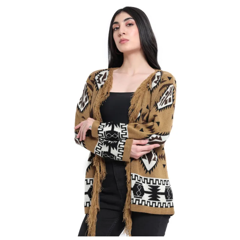 Drape Cardigan Sweater SMALL sold by Myra Bag