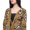 Drape Cardigan Sweater SMALL sold by Myra Bag