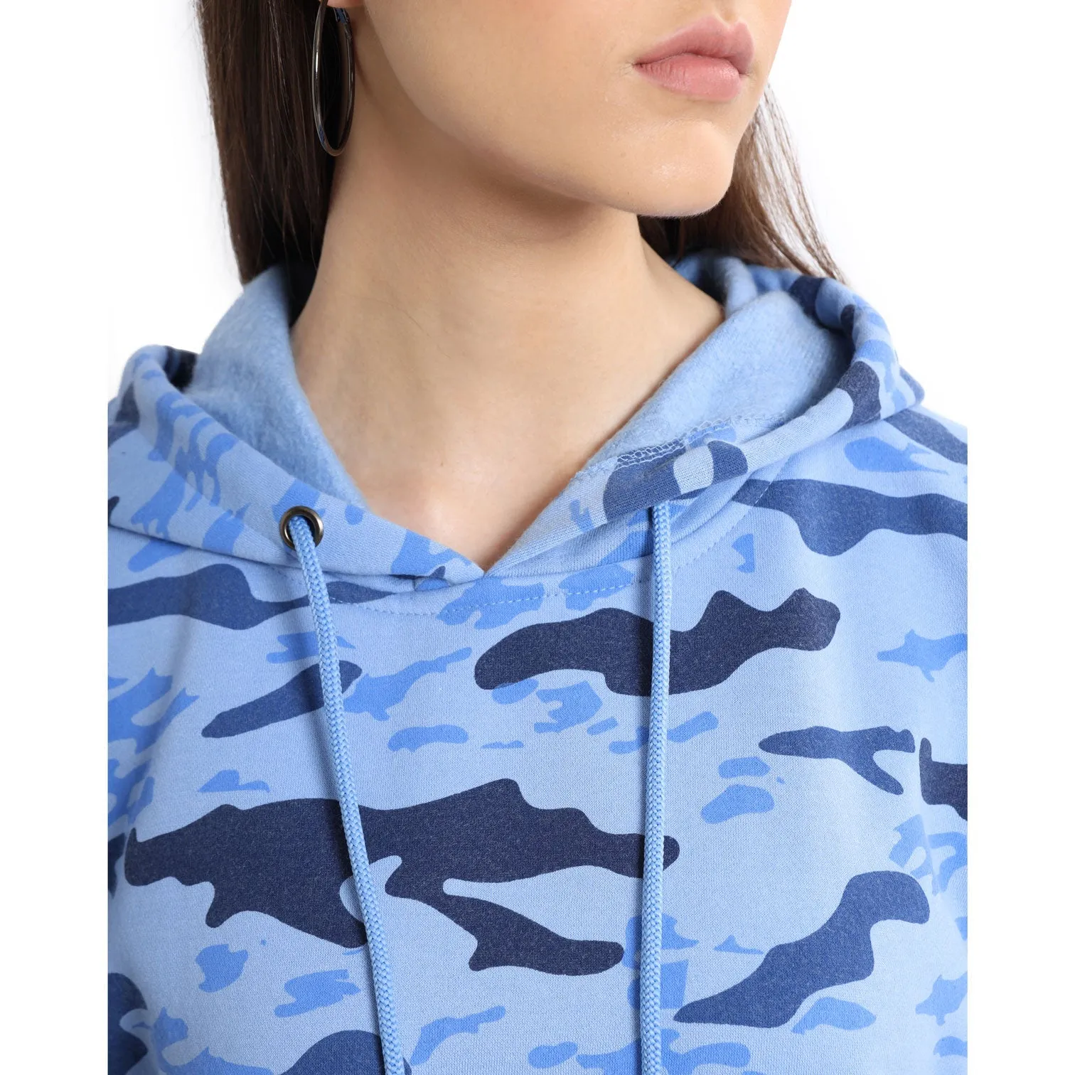 Deep Waters HOODIE sold by Myra Bag product image thumbnail 3