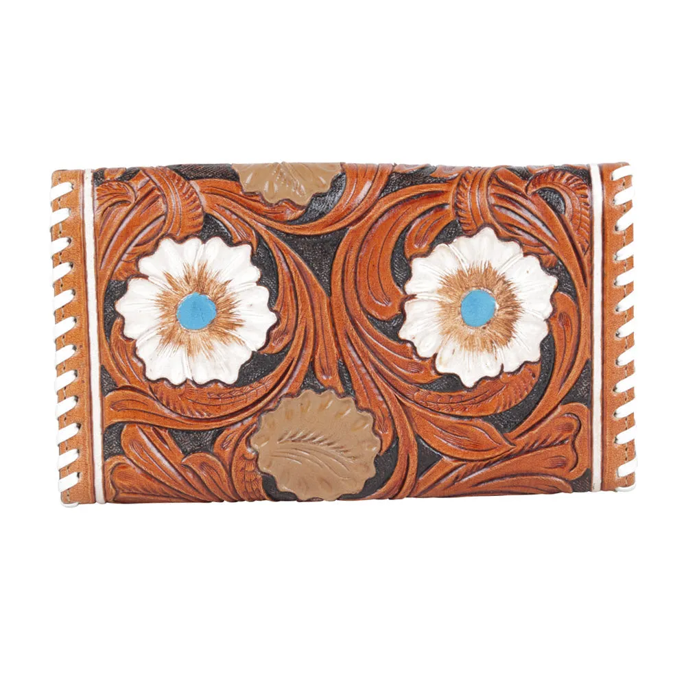 Paean Wallet sold by Myra Bag product image thumbnail 3