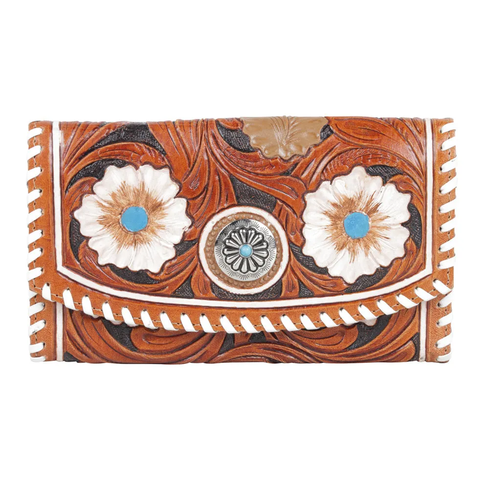 Paean Wallet sold by Myra Bag