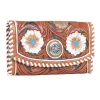 Paean Wallet sold by Myra Bag