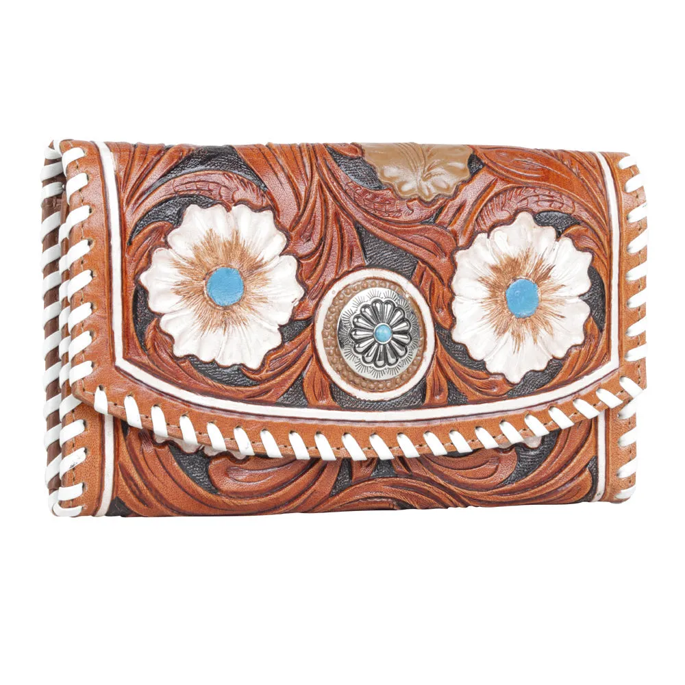 Paean Wallet sold by Myra Bag product image thumbnail 2