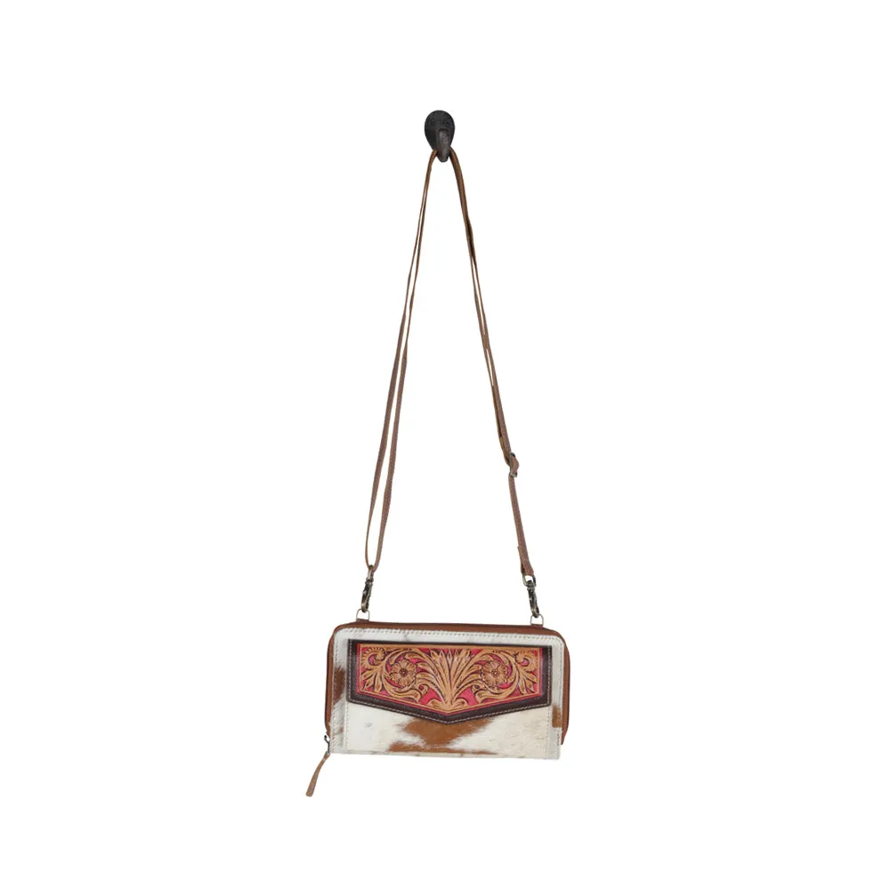 Exclusion Wallet sold by Myra Bag product image thumbnail 4