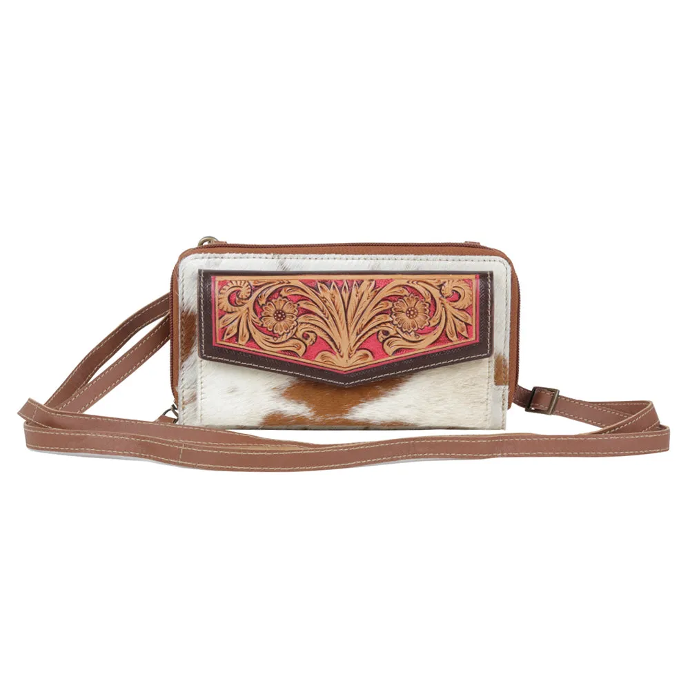 Exclusion Wallet sold by Myra Bag