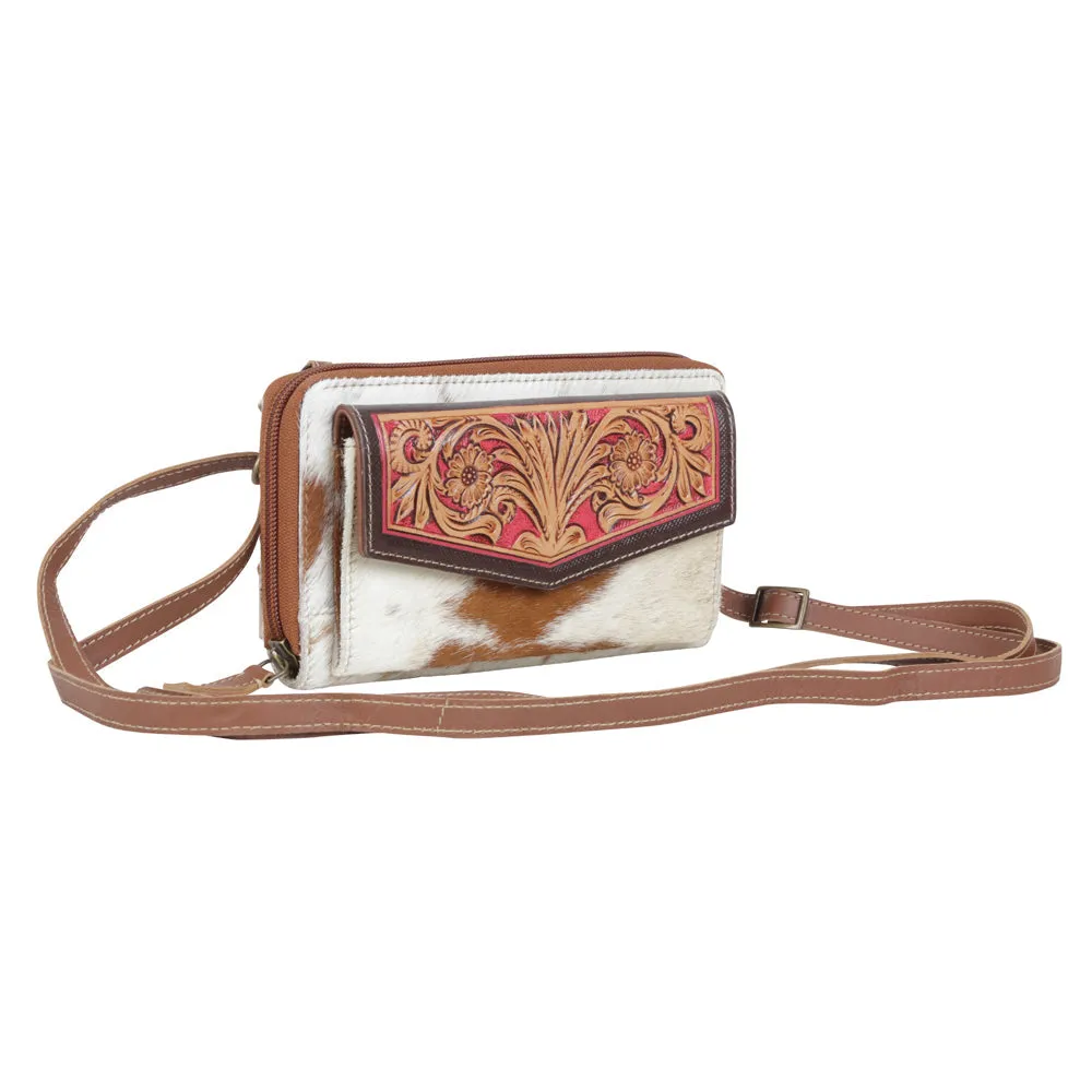 Exclusion Wallet sold by Myra Bag product image thumbnail 2