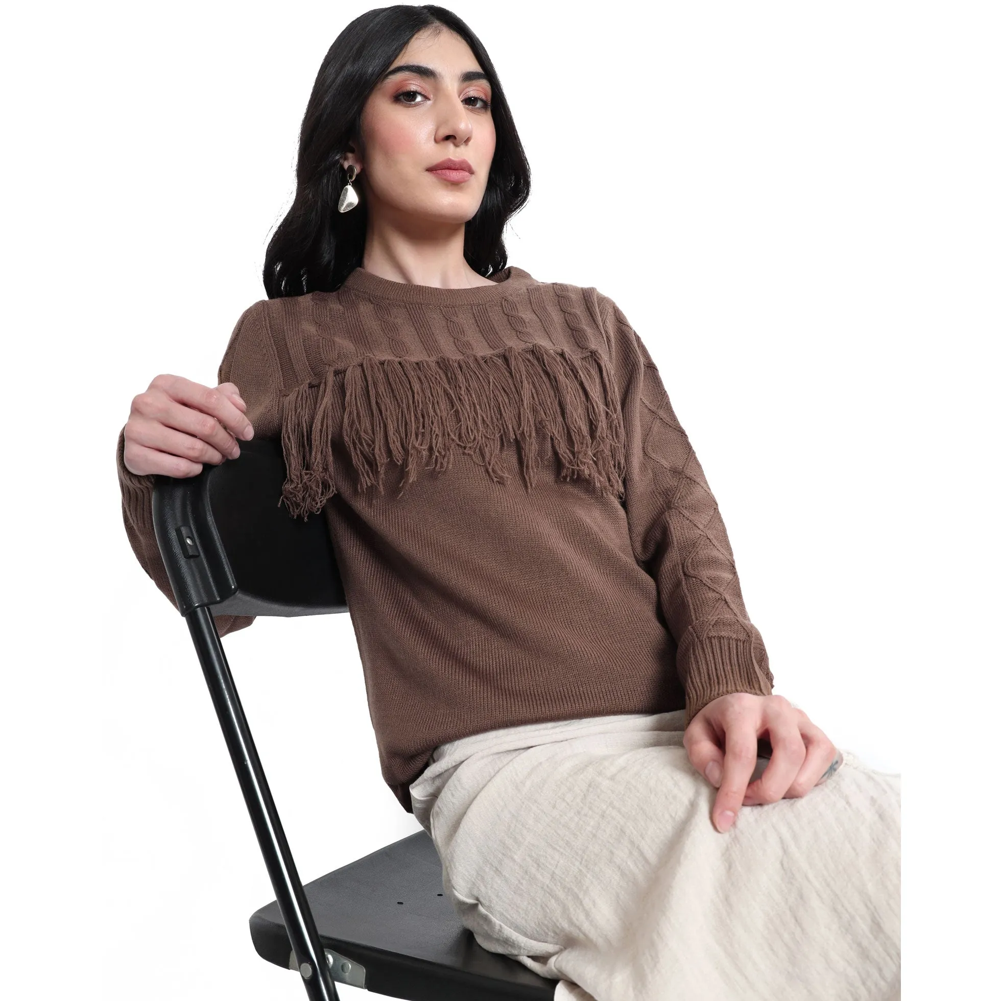 Orb Sweater sold by Myra Bag product image thumbnail 5