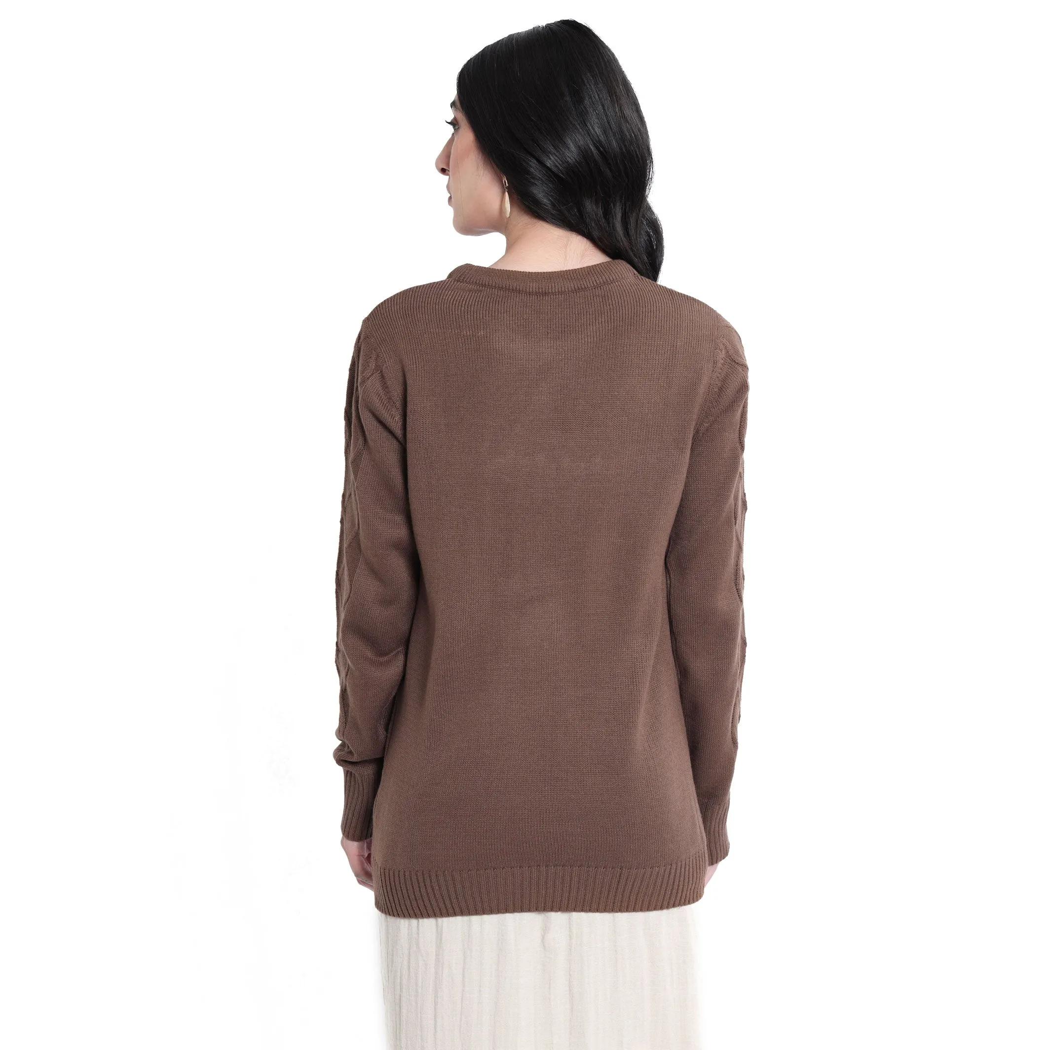 Orb Sweater sold by Myra Bag product image thumbnail 2