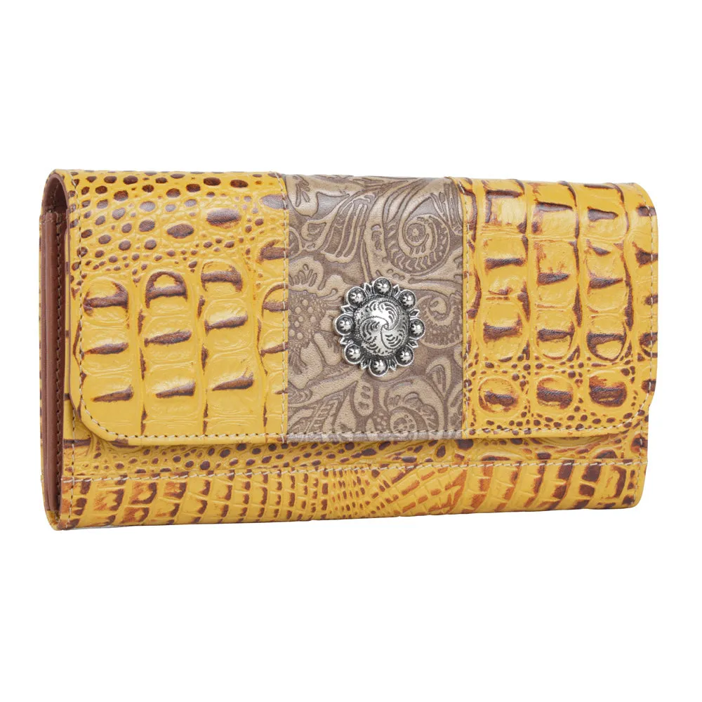 Aestivate Wallet sold by Myra Bag product image thumbnail 2