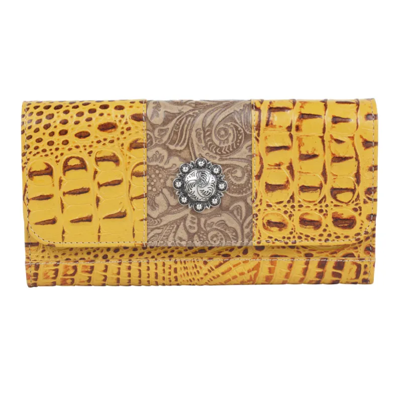 Aestivate Wallet sold by Myra Bag