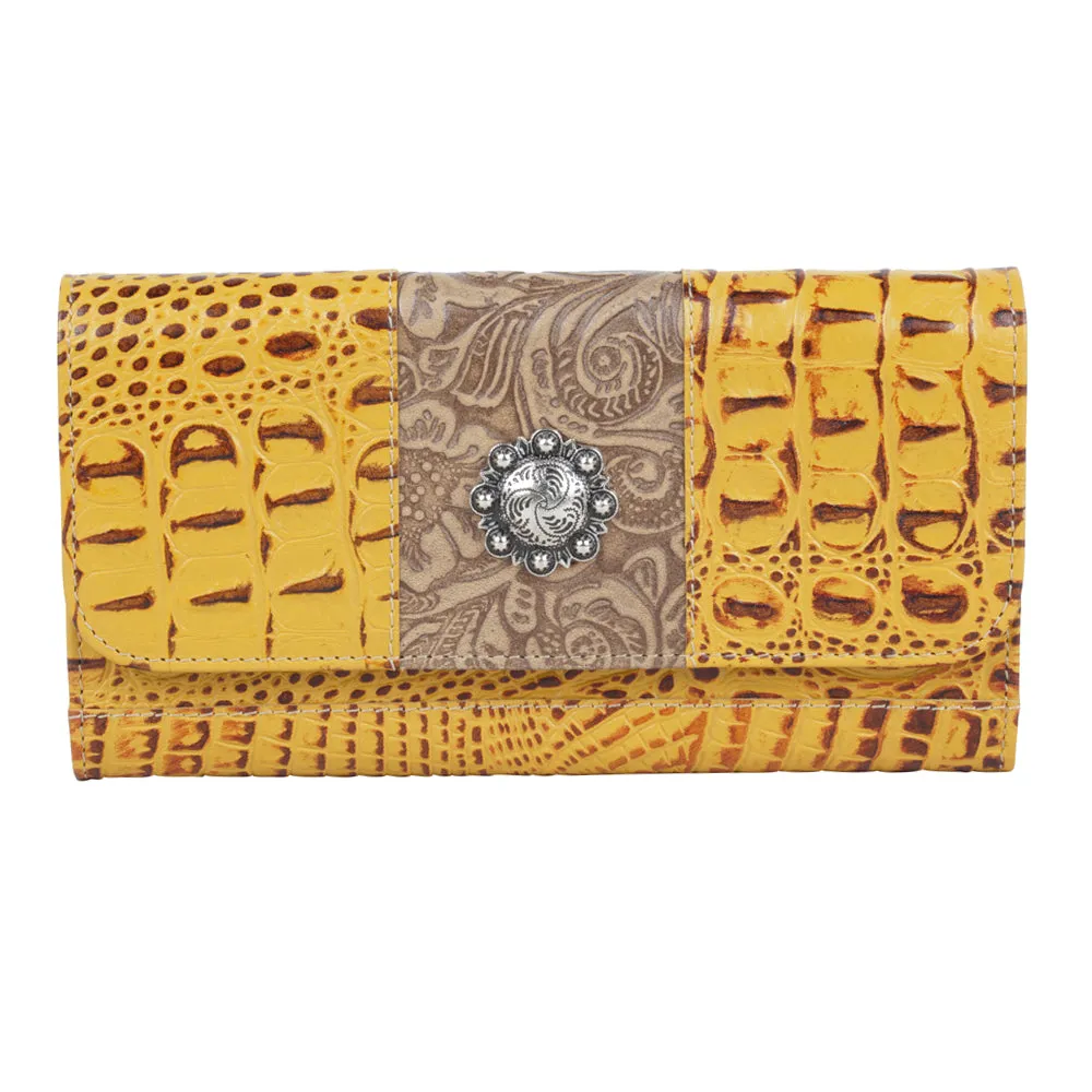 Aestivate Wallet sold by Myra Bag