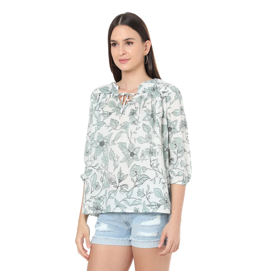 LUSCIOUS TOP sold by Myra Bag