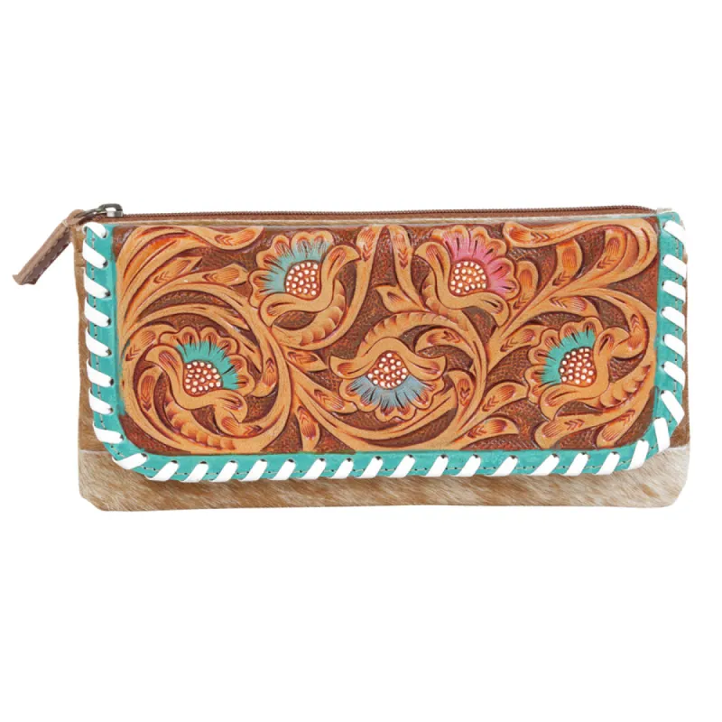 Flames Wallet sold by Myra Bag