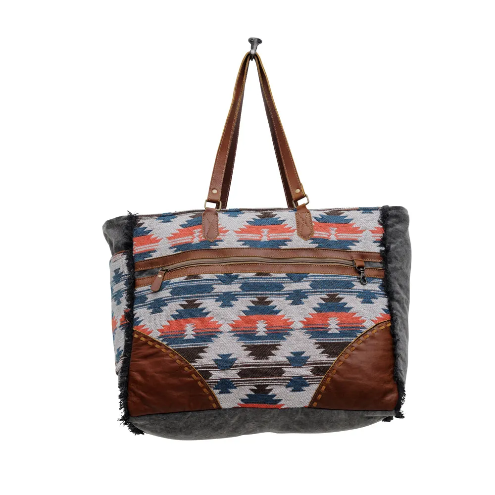 JOLIE WEEKENDER BAG sold by Myra Bag product image thumbnail 4