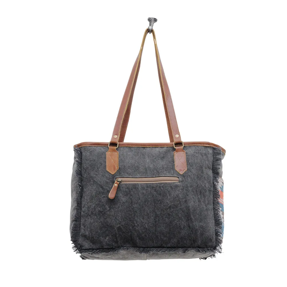 JOLIE WEEKENDER BAG sold by Myra Bag product image thumbnail 5