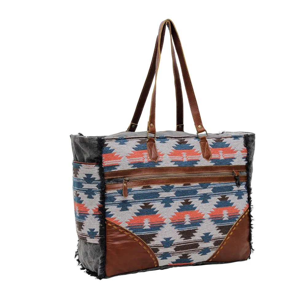 JOLIE WEEKENDER BAG sold by Myra Bag product image thumbnail 2