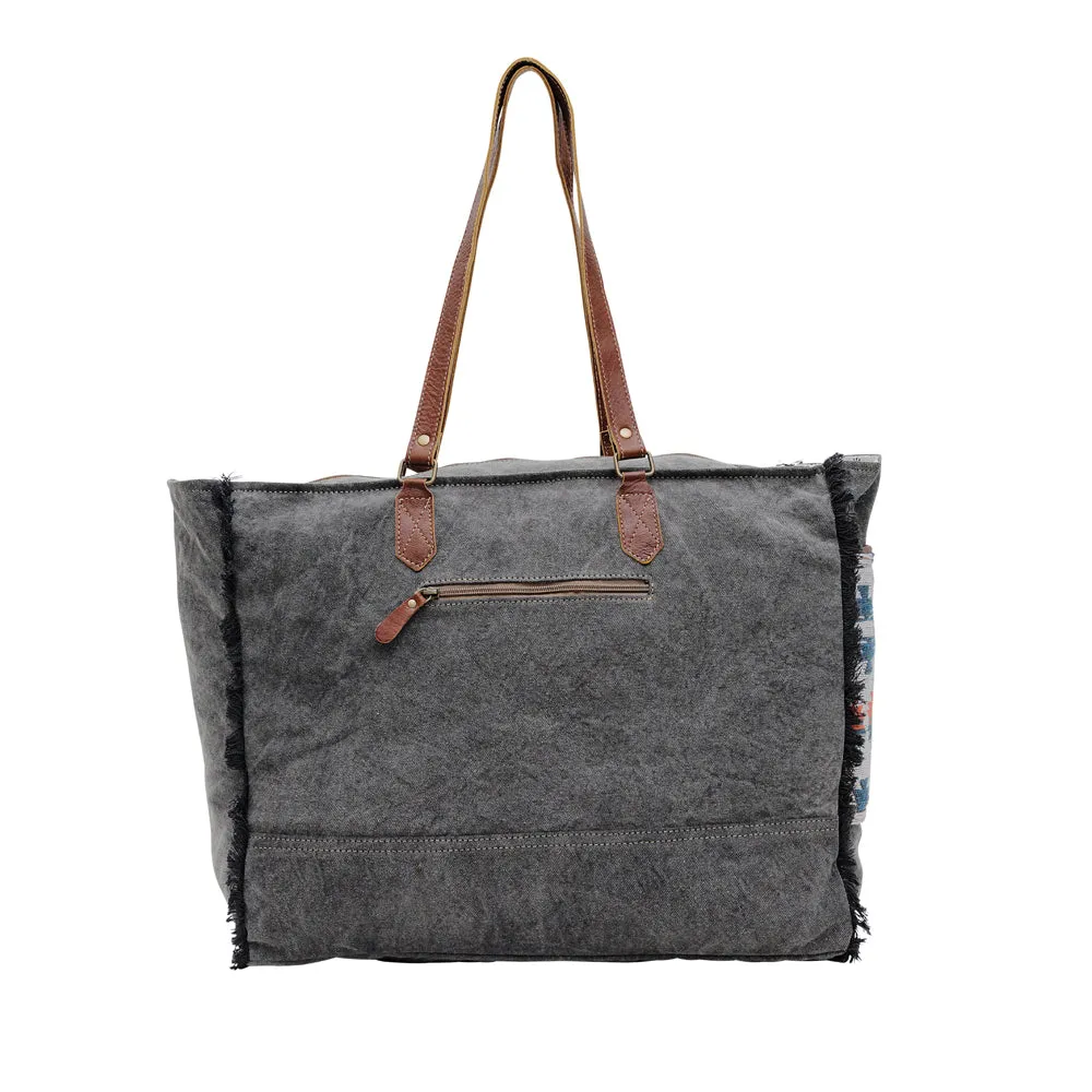 JOLIE WEEKENDER BAG sold by Myra Bag product image thumbnail 3