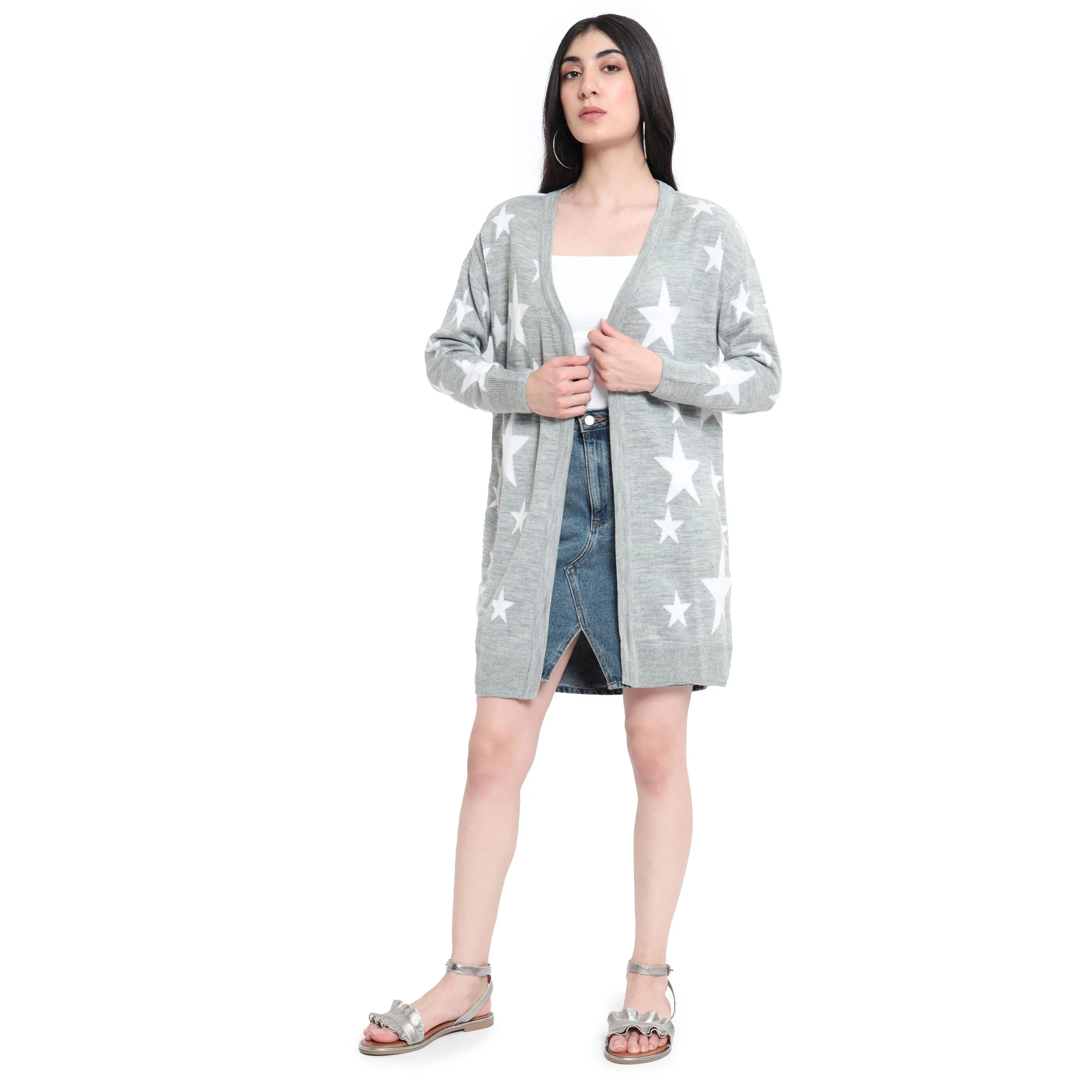 Crotchety Cardigan Sweater sold by Myra Bag product image thumbnail 5