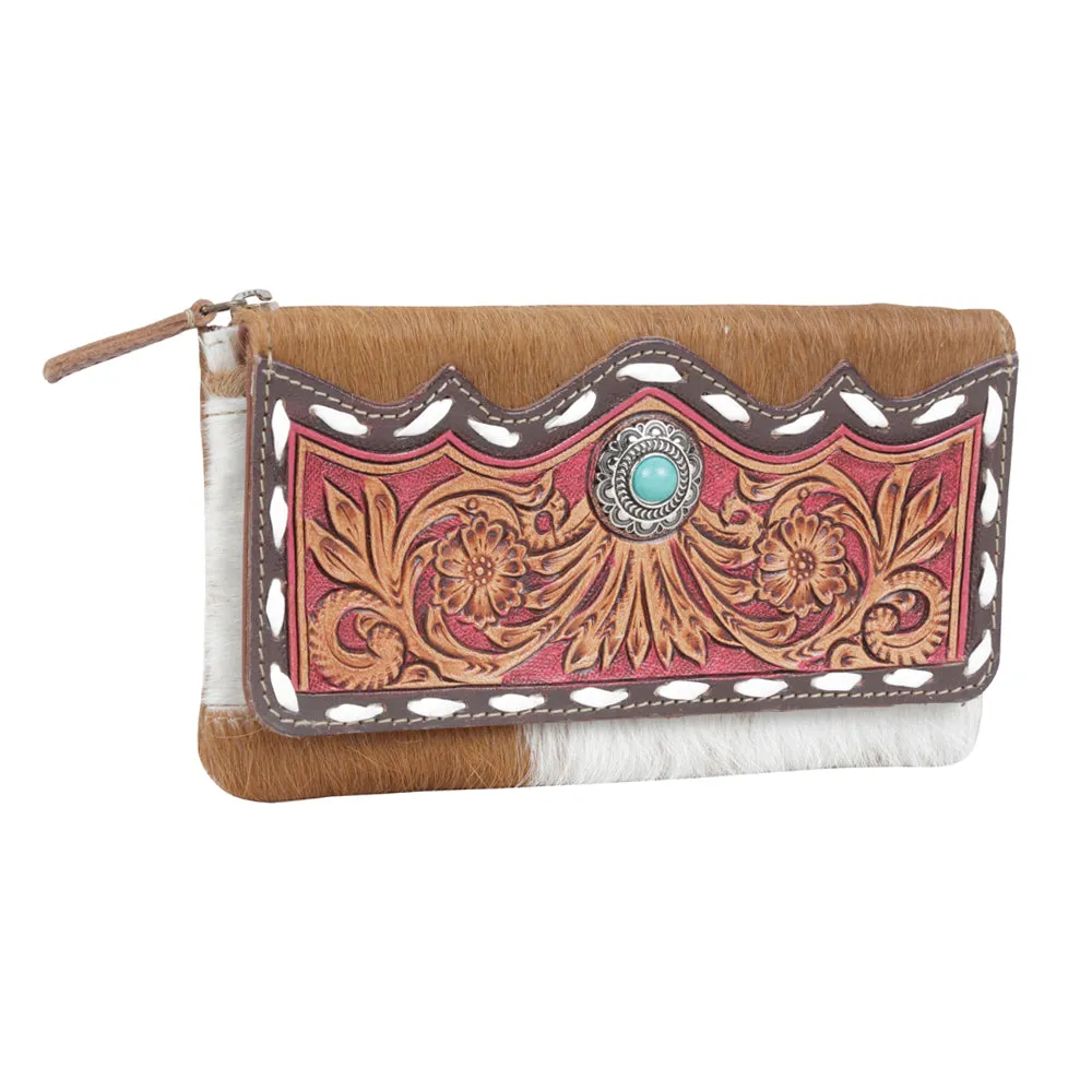 Riparian Wallet sold by Myra Bag product image thumbnail 2